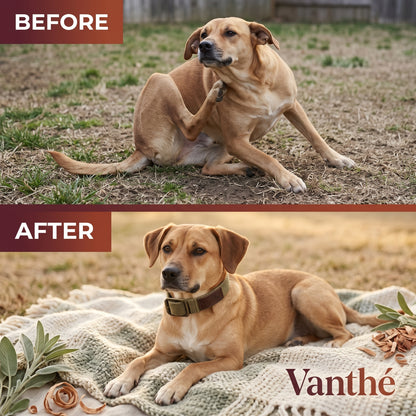 Vanthé™ Flea Collar