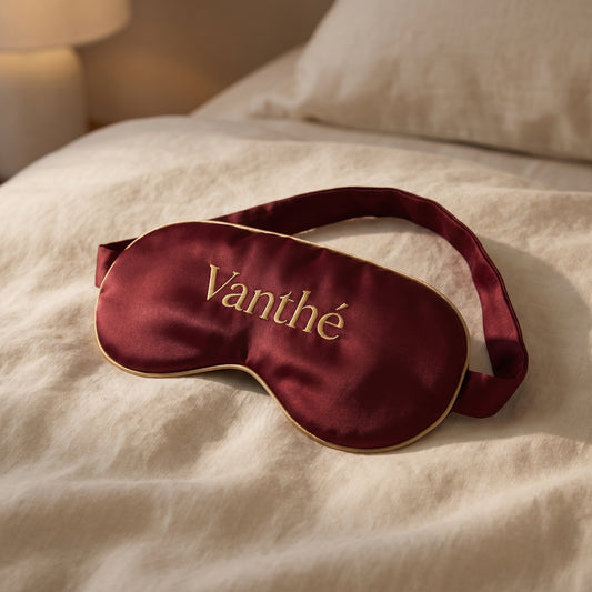 Vanthé™ Silk Sleep Mask