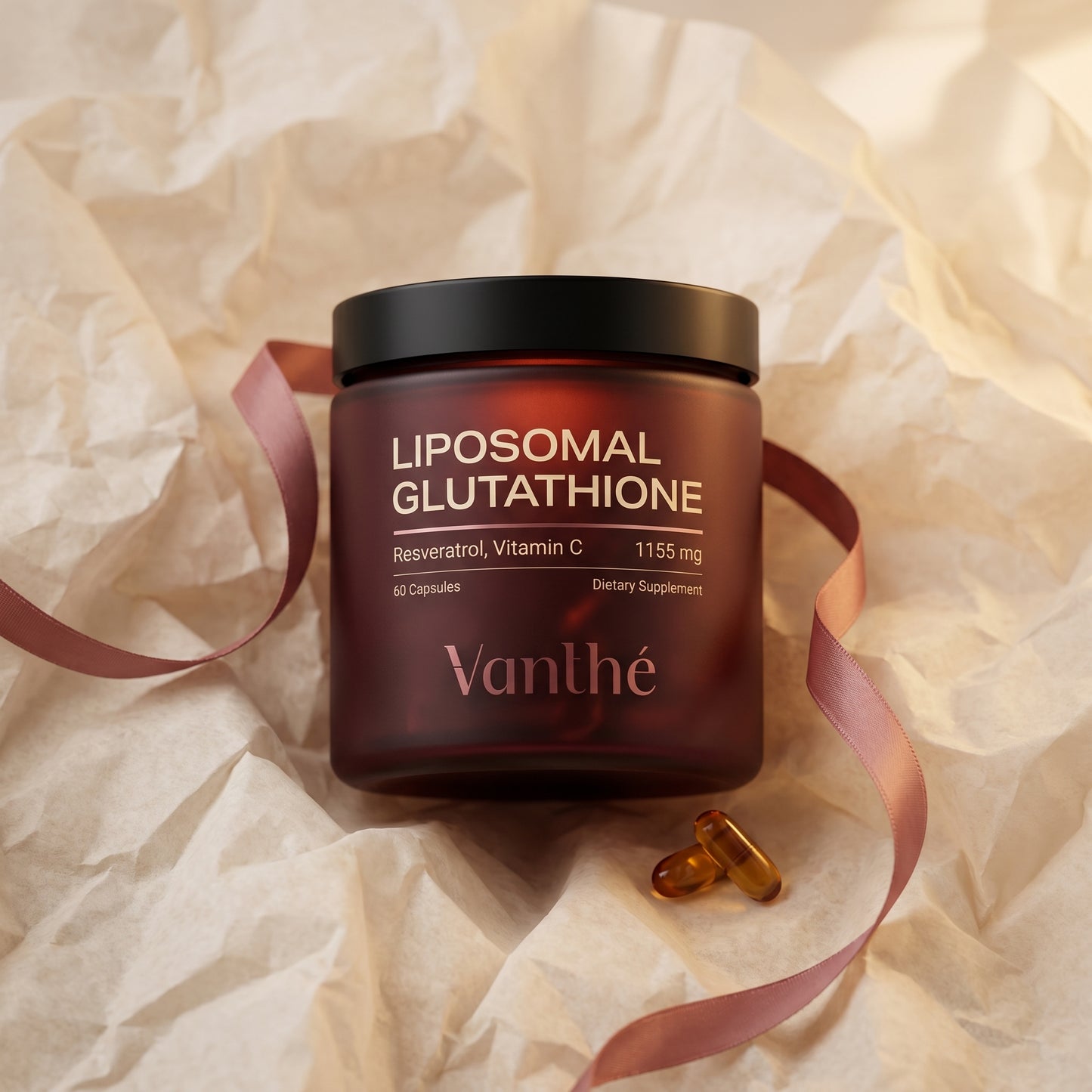 Vanthé™ Glutathione Supplement