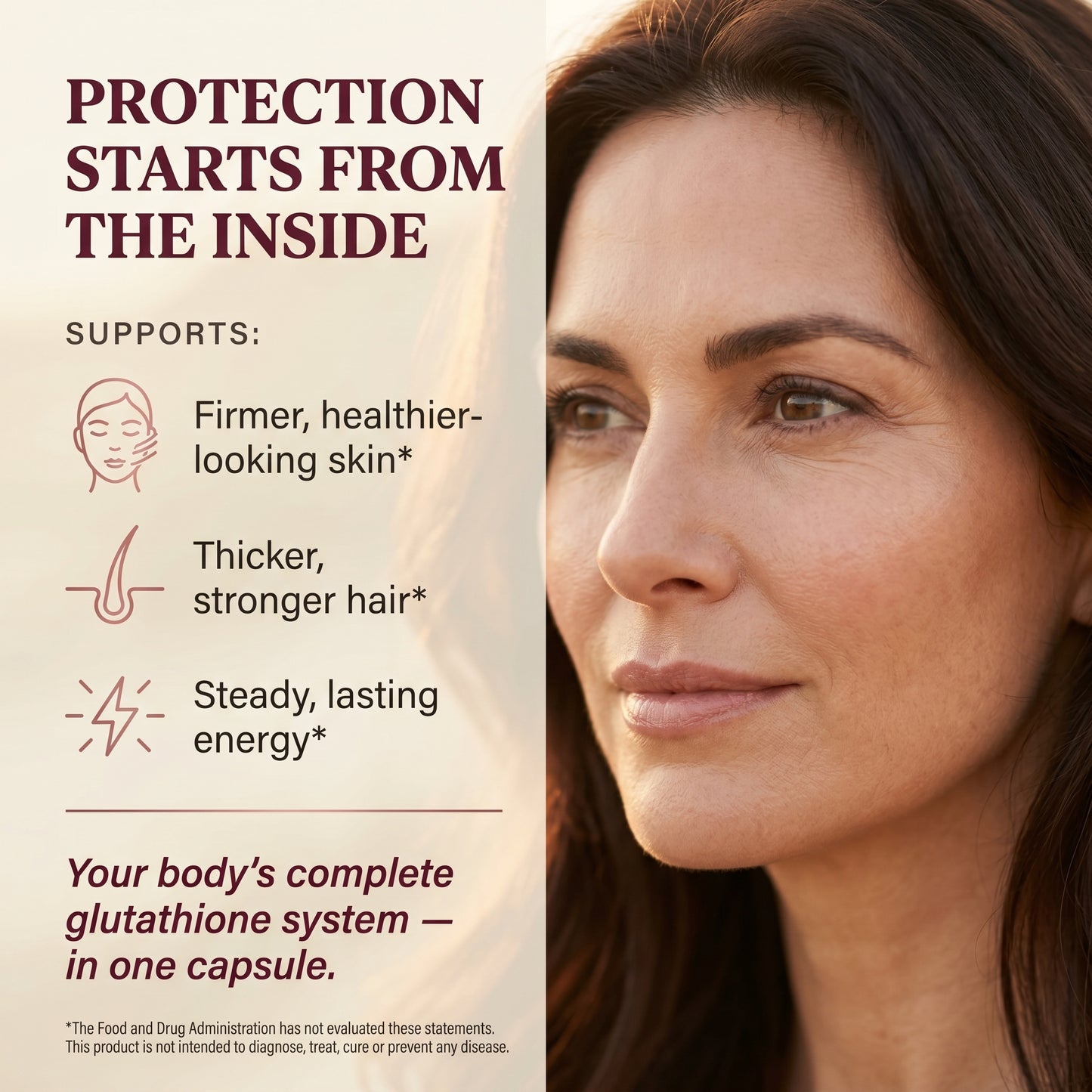 Vanthé™ Glutathione Supplement