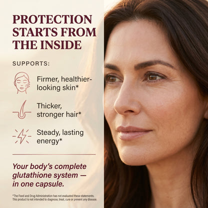 Vanthé™ Glutathione Supplement